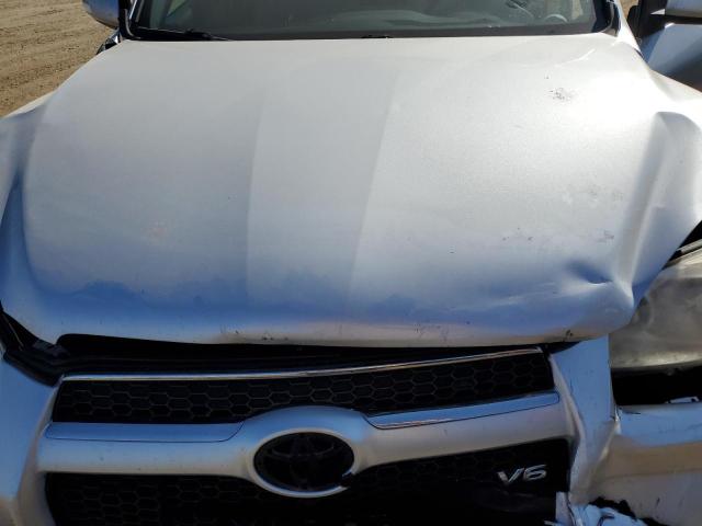 Photo 12 from auction – 2010 TOYOTA RAV4 LIMIT with VIN 2T3DK4DVXAW034968
