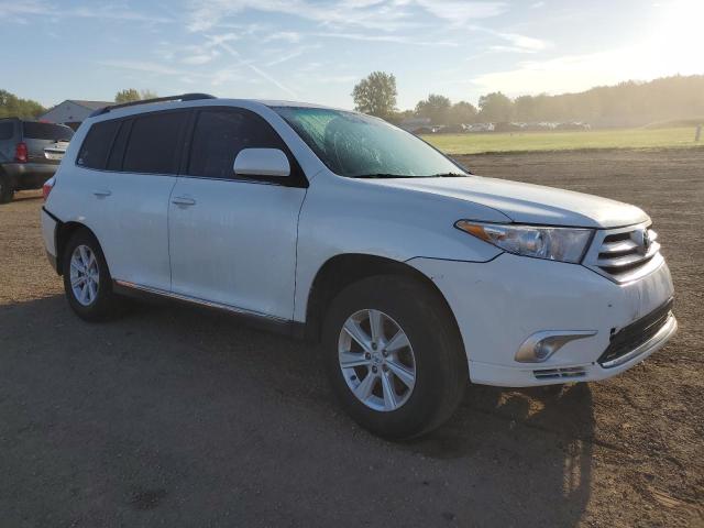 صورة رقم 4 من المزاد - 2011 TOYOTA HIGHLANDER مع VIN 5TDZK3EH7BS028122
