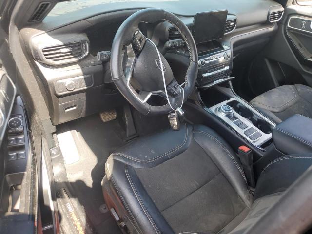 Photo 8 from auction – 2022 FORD EXPLORER S with VIN 1FM5K7GC0NGC35937