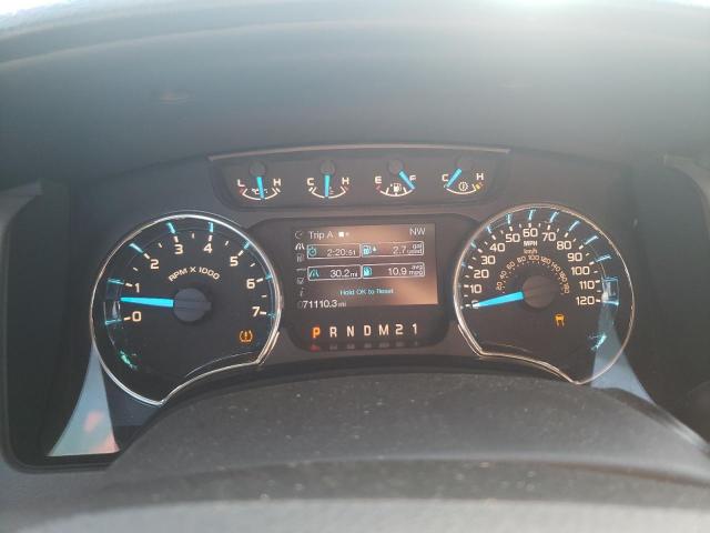Photo 9 from auction – 2013 FORD F150 SUPER with VIN 1FTFW1EFXDFD90135