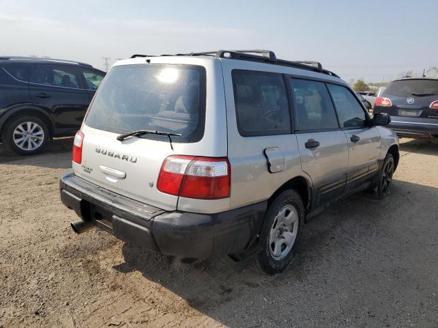 Photo 3 from auction – 2001 SUBARU FORESTER L with VIN JF1SF63551G734973