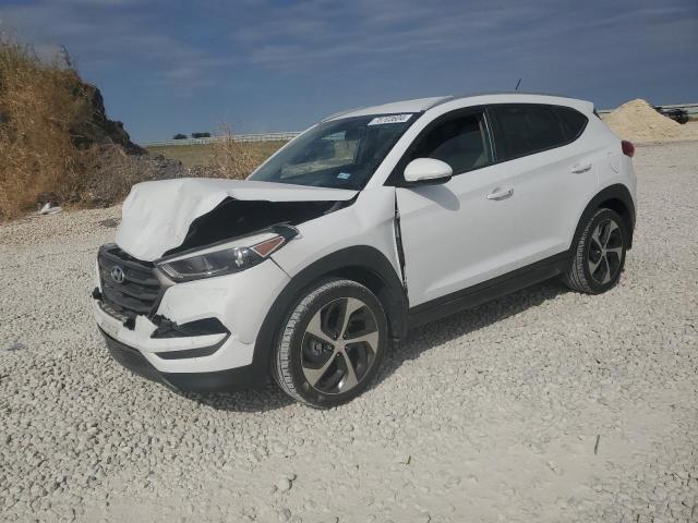 Photo 1 from auction – 2016 HYUNDAI TUCSON LIM with VIN KM8J33A26GU192102