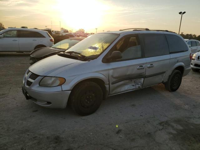 DODGE GRAND CARA 2003 with VIN 2D4GP44R03R303142 - Photo from auction