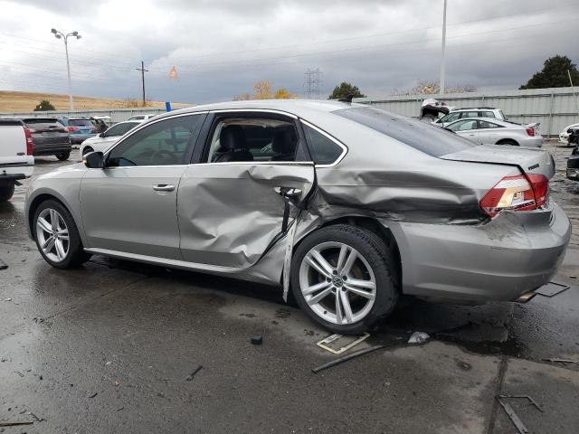 Photo 2 from auction – 2014 VOLKSWAGEN PASSAT SE with VIN 1VWBP7A35EC019992