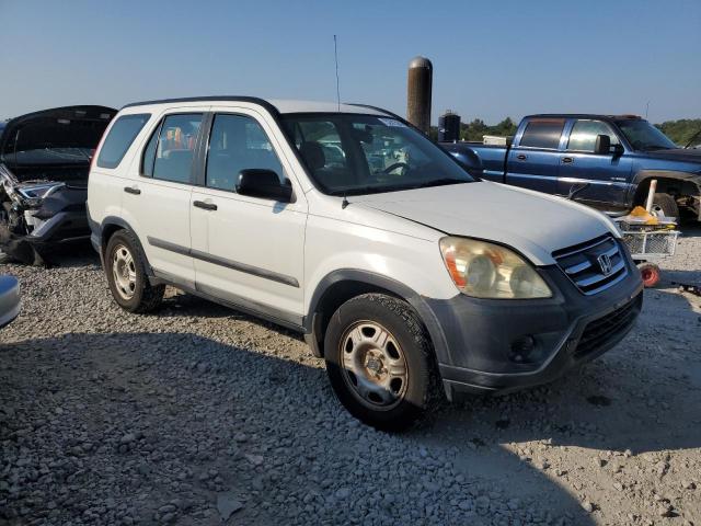 Photo 4 from auction – 2006 HONDA CR-V LX with VIN SHSRD68586U403760