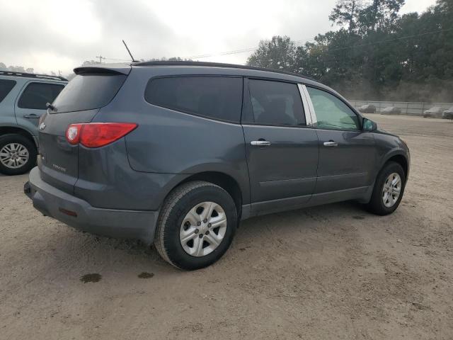 Photo 3 from auction – 2011 CHEVROLET TRAVERSE L with VIN 1GNKREED4BJ192955