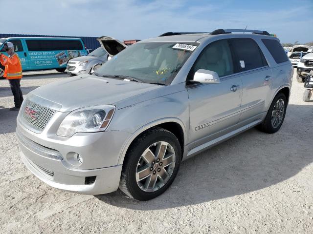 GMC ACADIA DEN 2012 with VIN 1GKKRTED8CJ324862 - Photo from auction