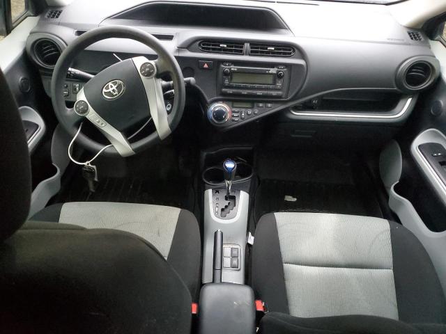 Photo 8 from auction – 2014 TOYOTA PRIUS C with VIN JTDKDTB35E1076532