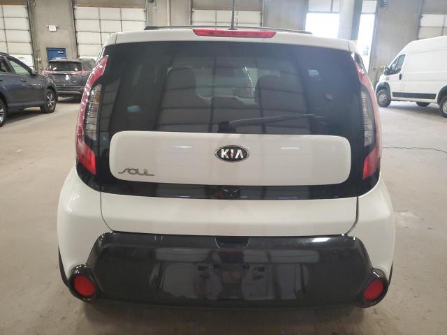 Photo 6 from auction – 2016 KIA SOUL + with VIN KNDJP3A56G7310764