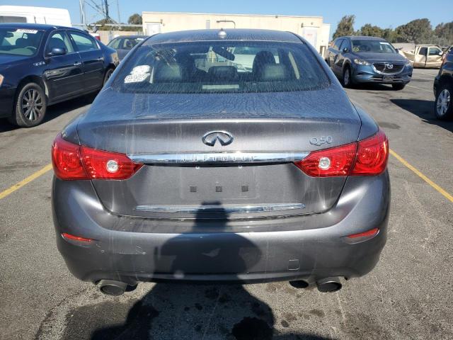Photo 6 from auction – 2017 INFINITI Q50 PREMIU with VIN JN1EV7AP9HM744005