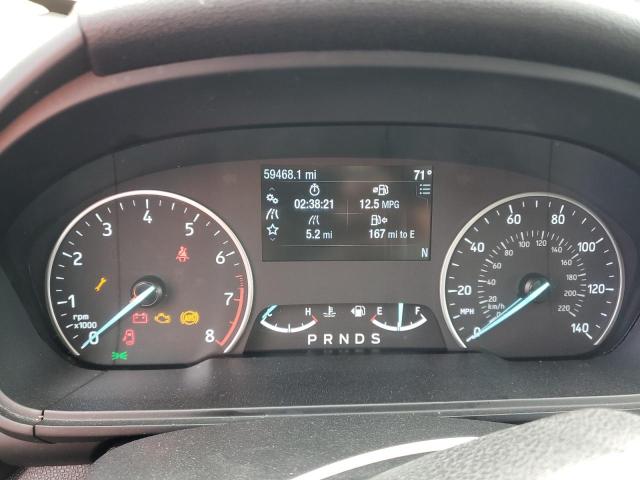 Photo 9 from auction – 2021 FORD ECOSPORT S with VIN MAJ6S3GL7MC417454