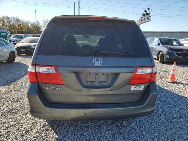 Photo 6 from auction – 2007 HONDA ODYSSEY EX with VIN 5FNRL38767B072379