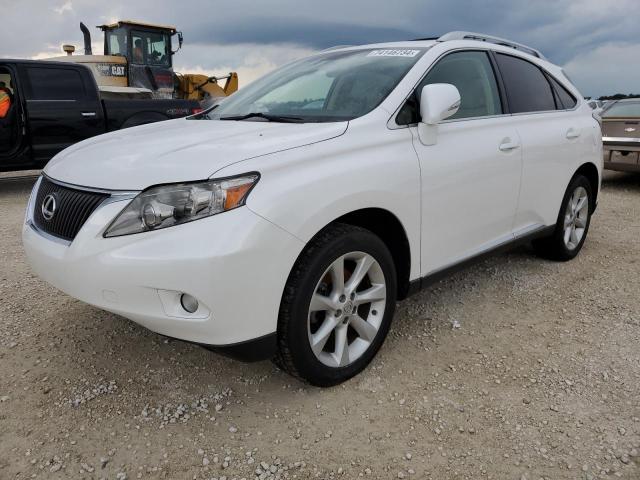 LEXUS RX 350 2012 with VIN 2T2ZK1BA6CC065311 - Photo from auction