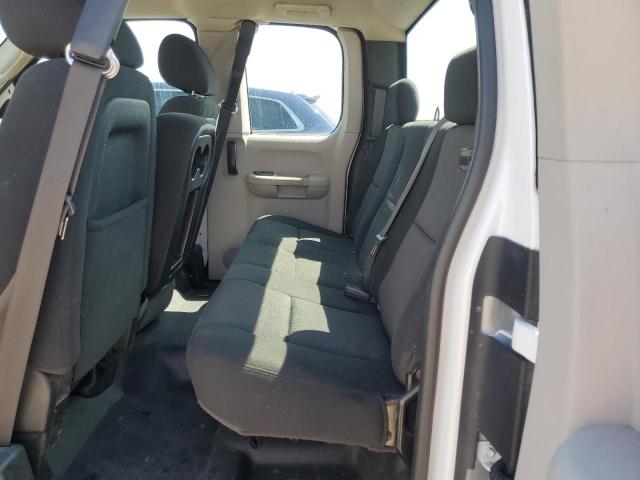 Photo 10 from auction – 2010 CHEVROLET SILVERADO with VIN 1GCSKPE36AZ294418