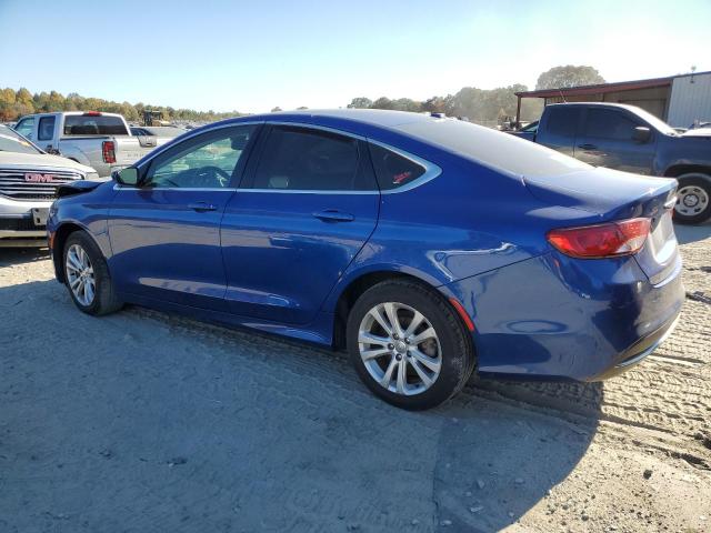 Photo 2 from auction – 2015 CHRYSLER 200 LIMITE with VIN 1C3CCCAB3FN600422