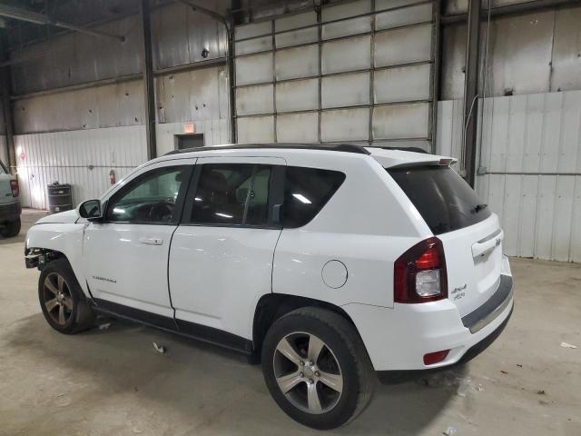 Photo 2 from auction – 2016 JEEP COMPASS LA with VIN 1C4NJDEB8GD770468