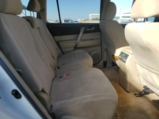 Photo 11 from auction – 2009 TOYOTA HIGHLANDER with VIN JTEES43A392127527