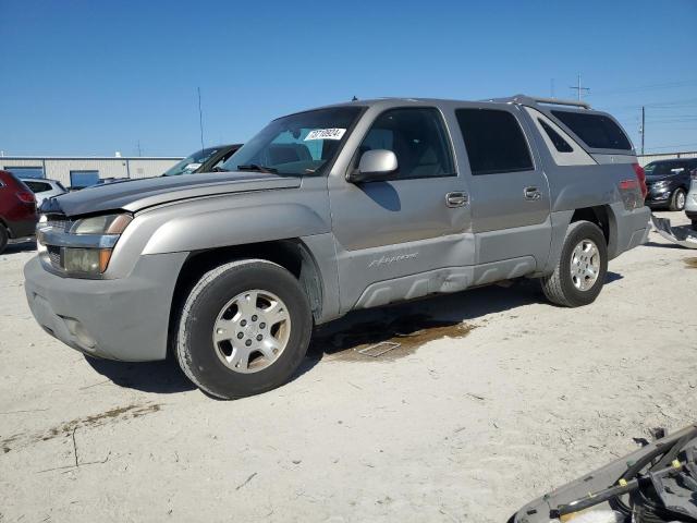 CHEVROLET AVALANCHE 2002 z numerem VIN 3GNEC13T32G124679 - Zdjęcie z aukcji