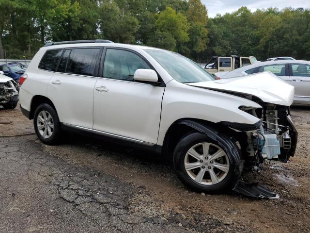Photo 4 from auction – 2013 TOYOTA HIGHLANDER with VIN 5TDZA3EH0DS040747