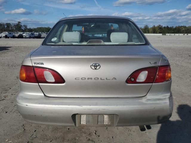Photo 6 from auction – 1998 TOYOTA COROLLA VE with VIN 2T1BR12E9WC045160
