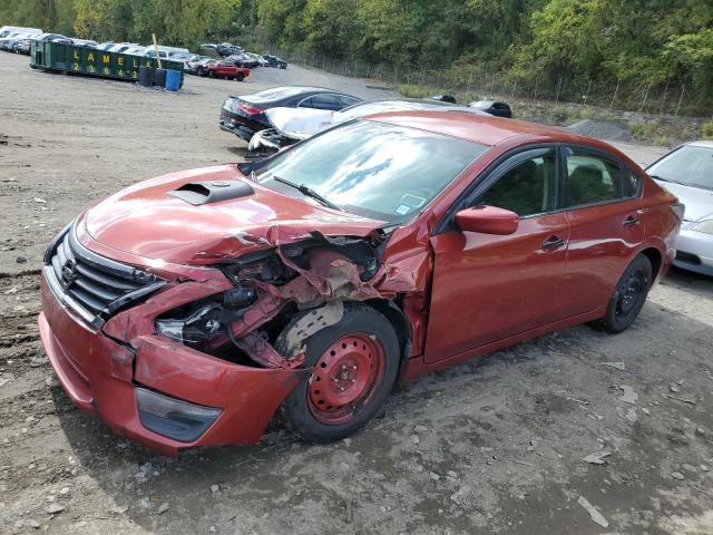 Photo 1 from auction – 2015 NISSAN ALITMA with VIN 1N4AL3AP1FC182538