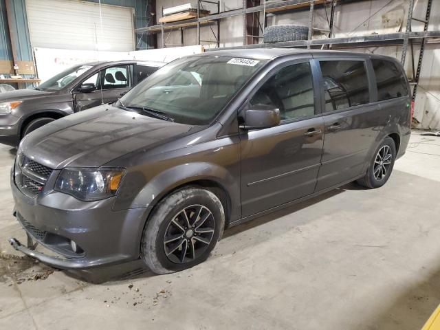 DODGE GRAND CARA 2017 with VIN 2C4RDGEG1HR819188 - Photo from auction