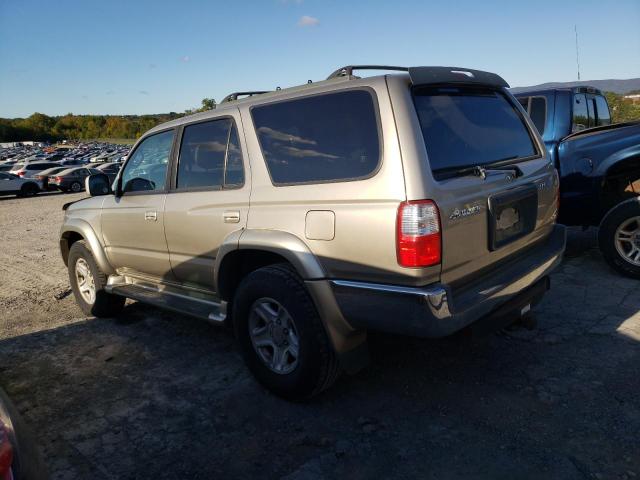 Photo 2 from auction – 2001 TOYOTA 4RUNNER SR with VIN JT3HN86R110342619