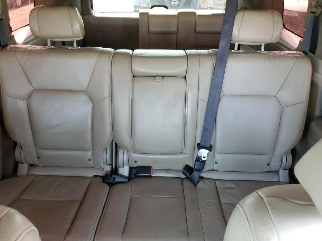 Photo 10 from auction – 2009 HONDA PILOT EXL with VIN 5FNYF38599B016618