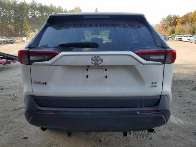 Photo 6 from auction – 2022 TOYOTA RAV4 LE with VIN 2T3F1RFV3NW276853