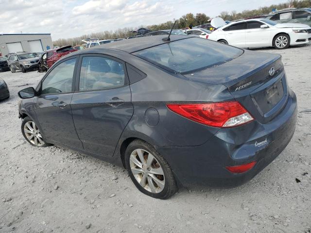 Photo 2 from auction – 2012 HYUNDAI ACCENT GLS with VIN KMHCU4AE9CU227957