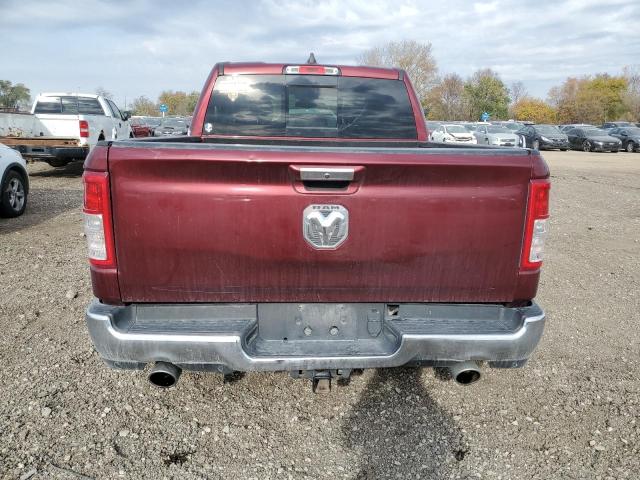 Photo 6 from auction – 2020 RAM 1500 BIG H with VIN 1C6SRFFT2LN119976