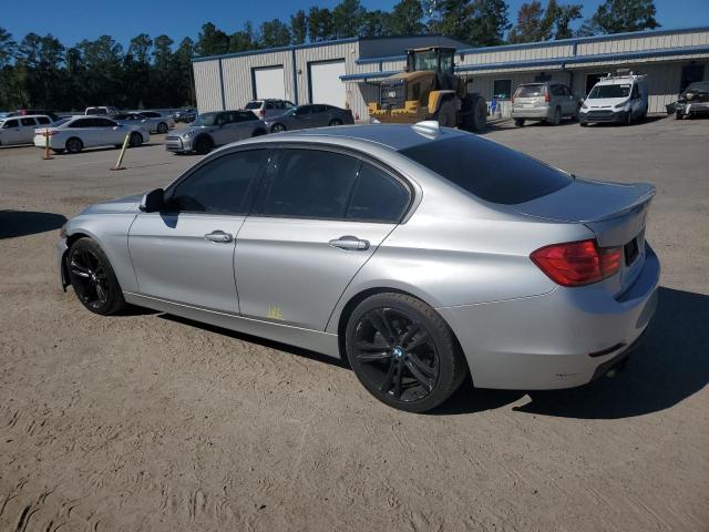 Photo 2 from auction – 2012 BMW 328 I with VIN WBA3A5C53CF344483