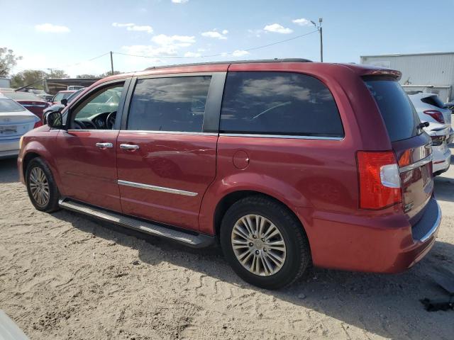 Photo 2 from auction – 2013 CHRYSLER TOWN & COU with VIN 2C4RC1CG7DR569369