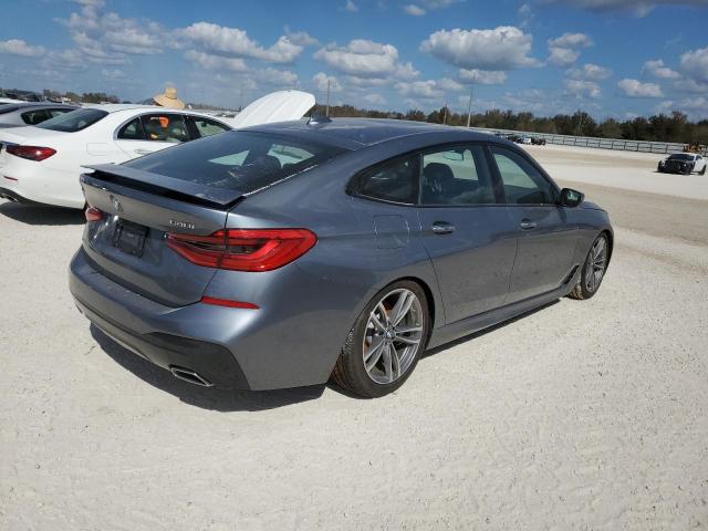Photo 3 from auction – 2018 BMW 640 XIGT with VIN WBAJV6C53JBK07128