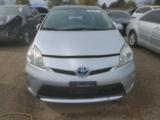 Foto 5 de la subasta – 2012 TOYOTA PRIUS con VIN JTDKN3DU9C5528779