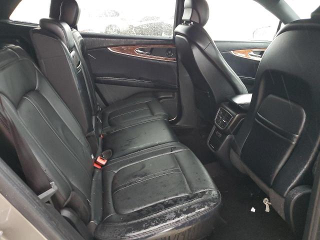 Photo 11 from auction – 2016 LINCOLN MKX RESERV with VIN 2LMTJ8LPXGBL44283