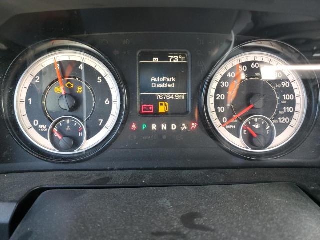 Photo 9 from auction – 2019 RAM 1500 CLASS with VIN 1C6RR6FG4KS671884