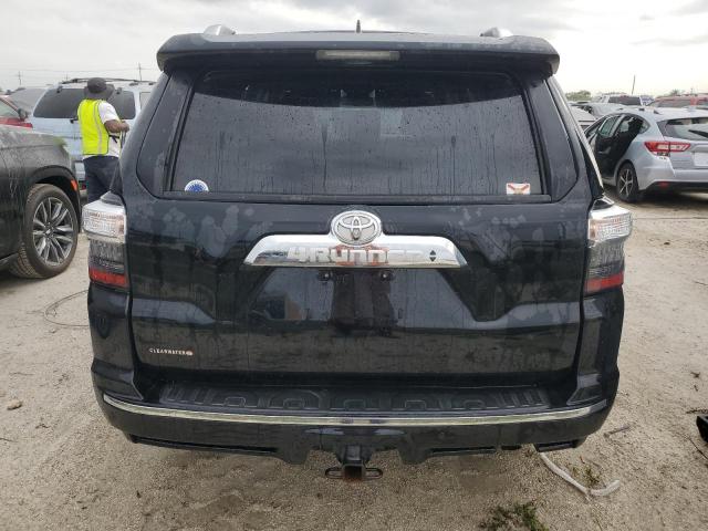 Photo 6 from auction – 2018 TOYOTA 4RUNNER SR with VIN JTEZU5JRXJ5191366