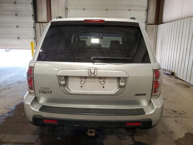 Photo 6 from auction – 2006 HONDA PILOT EX with VIN 5FNYF18556B006975