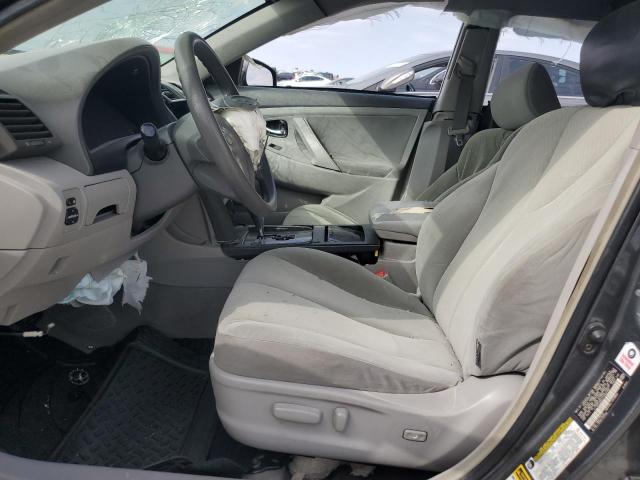 Photo 7 from auction – 2007 TOYOTA CAMRY CE with VIN 4T1BE46K57U580290
