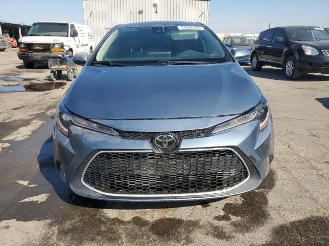 Photo 5 from auction – 2021 TOYOTA COROLLA LE with VIN JTDEPMAE8MJ152773