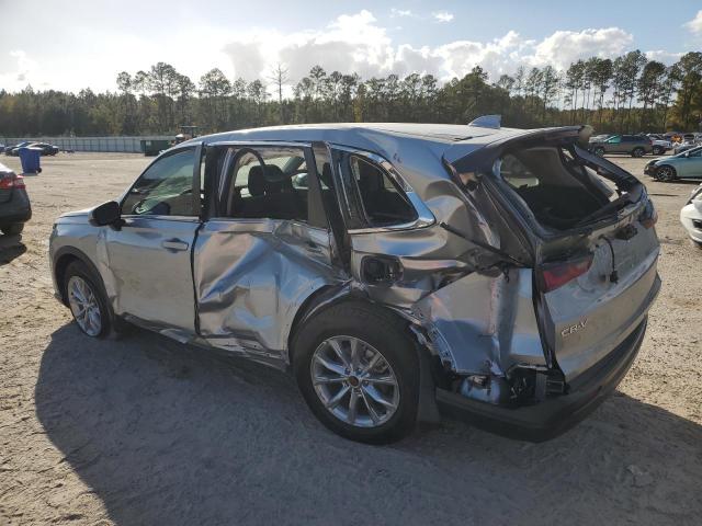 Photo 2 from auction – 2024 HONDA CR-V EX with VIN 5J6RS3H46RL005607