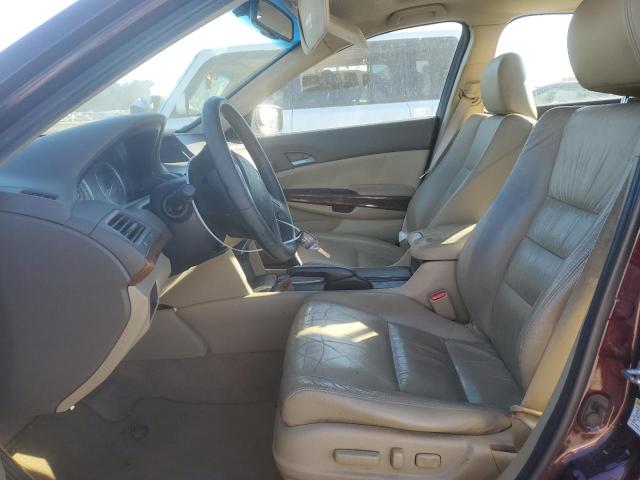 Photo 7 from auction – 2010 HONDA ACCORD EXL with VIN 5KBCP3F83AB010646