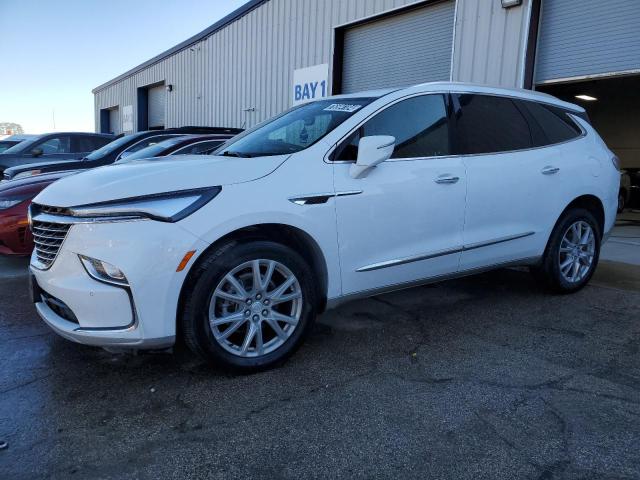 BUICK ENCLAVE PR 2022 with VIN 5GAEVBKW9NJ106664 - Photo from auction