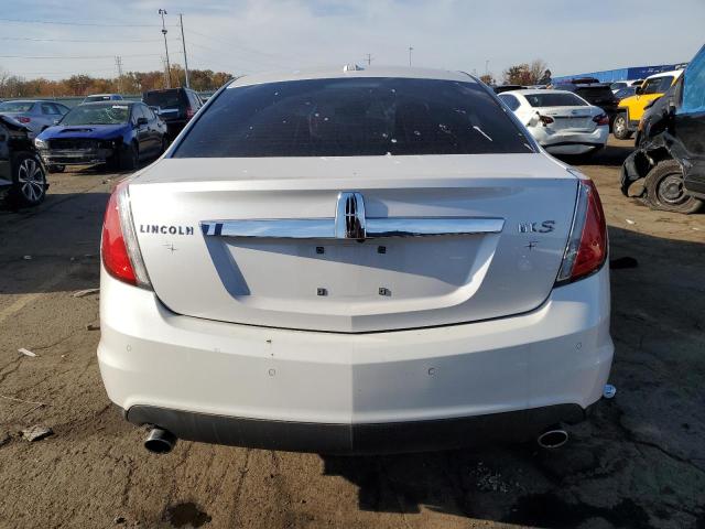Photo 6 from auction – 2011 LINCOLN MKS with VIN 1LNHL9DR5BG608089