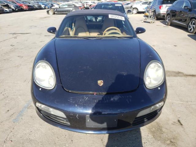 Photo 5 from auction – 2007 PORSCHE BOXSTER with VIN WP0CA29887U711673