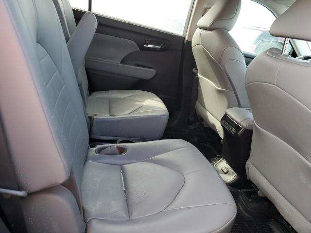 Photo 10 from auction – 2023 TOYOTA HIGHLANDER with VIN 5TDKDRAH3PS518892