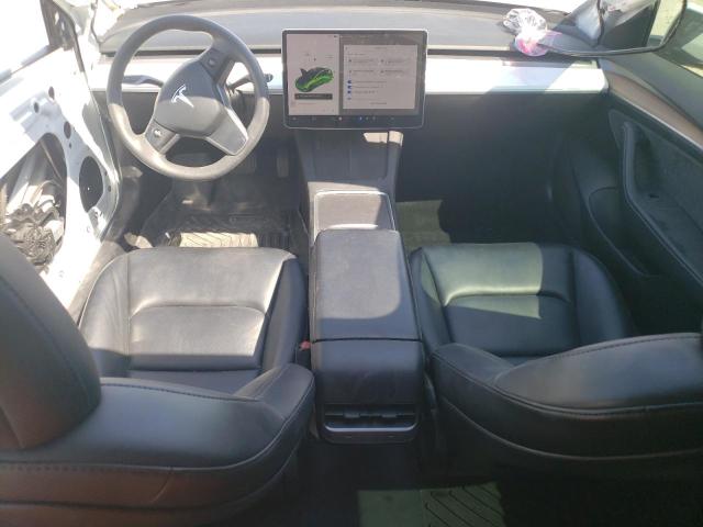 Photo 8 from auction – 2021 TESLA MODEL 3 with VIN 5YJ3E1EA8MF976850