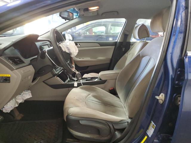 Photo 7 from auction – 2017 HYUNDAI SONATA SE with VIN 5NPE24AF5HH437002