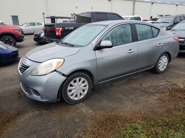 NISSAN VERSA S 2013 with VIN 3N1CN7AP0DL867509 - Photo from auction